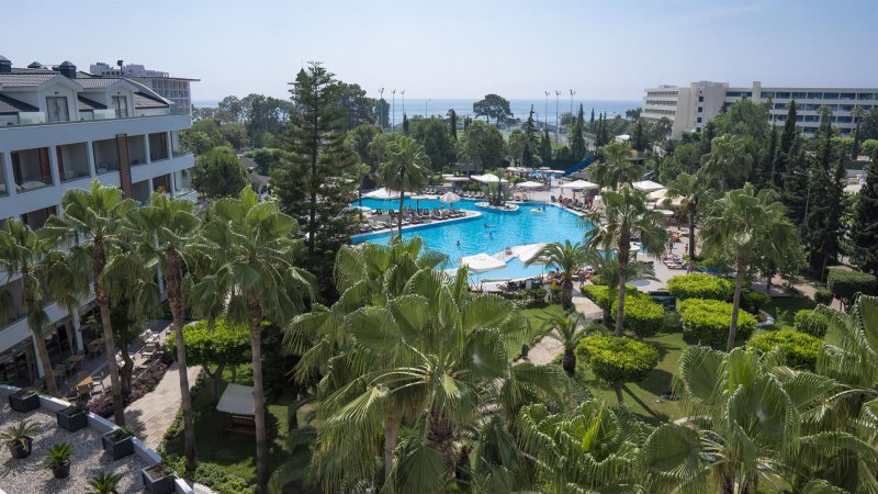 Kemer utazás Fame Residence Goynuk