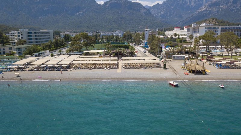 Kemer utazás Fame Residence Goynuk