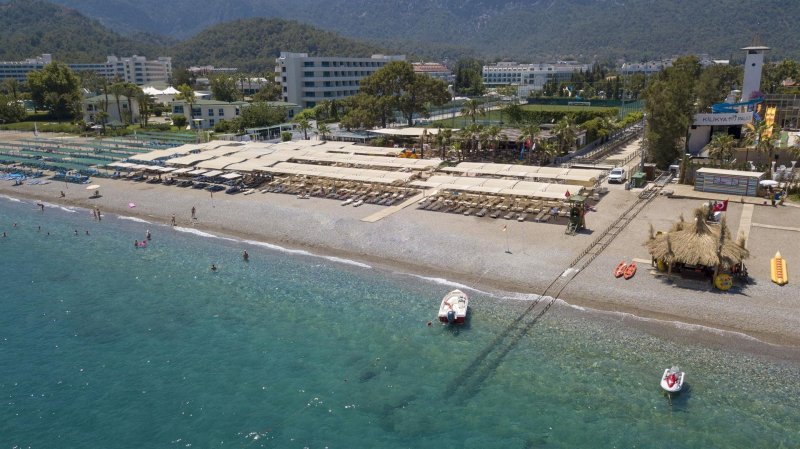 Kemer utazás Fame Residence Goynuk