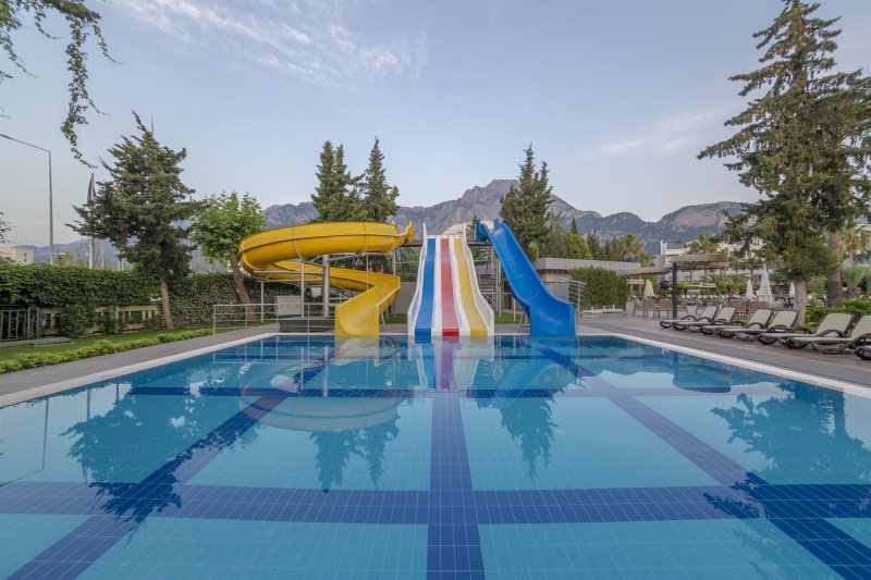 Fame Residence Goynuk Kemer