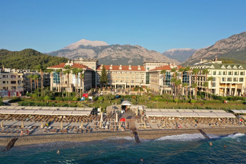 Kemer utazás Fame Residence Kemer