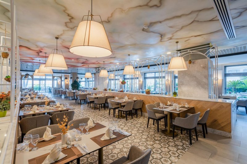 Kemer utazás Fame Residence Kemer