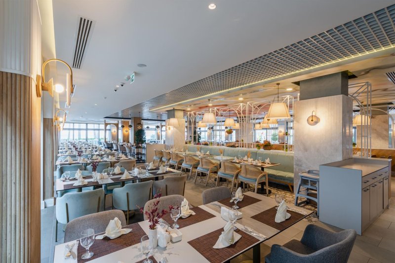 Kemer utazás Fame Residence Kemer