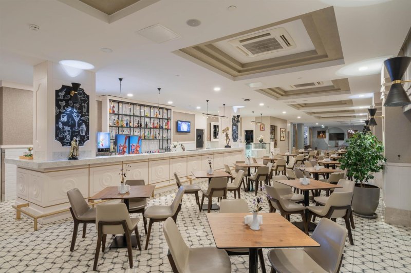 Kemer utazás Fame Residence Kemer