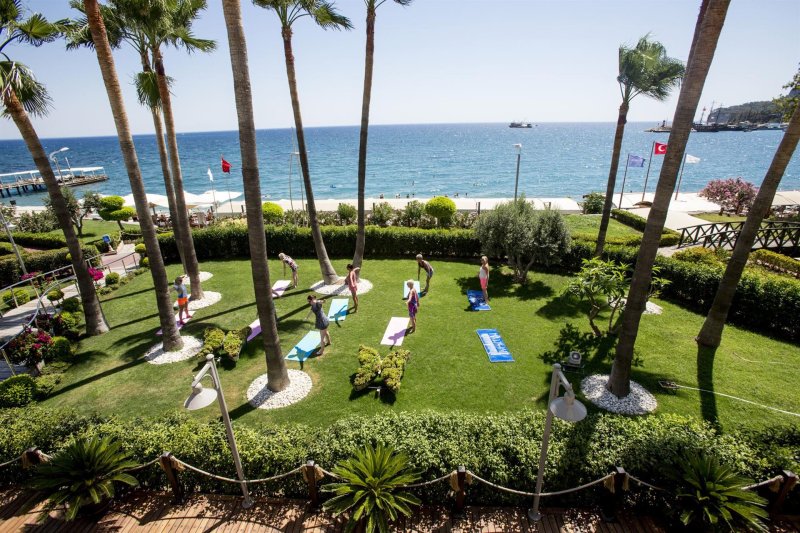 Kemer utazás Fame Residence Kemer