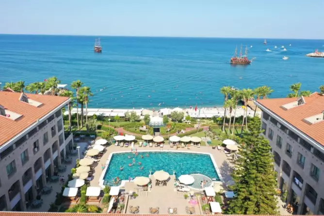 Fame Residence Kemer Kemer