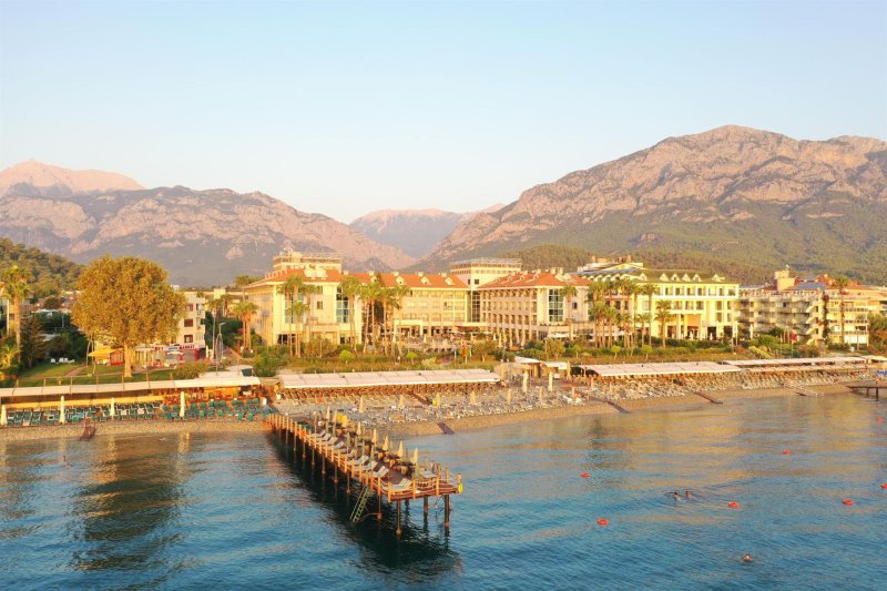 Kemer utazás Fame Residence Kemer