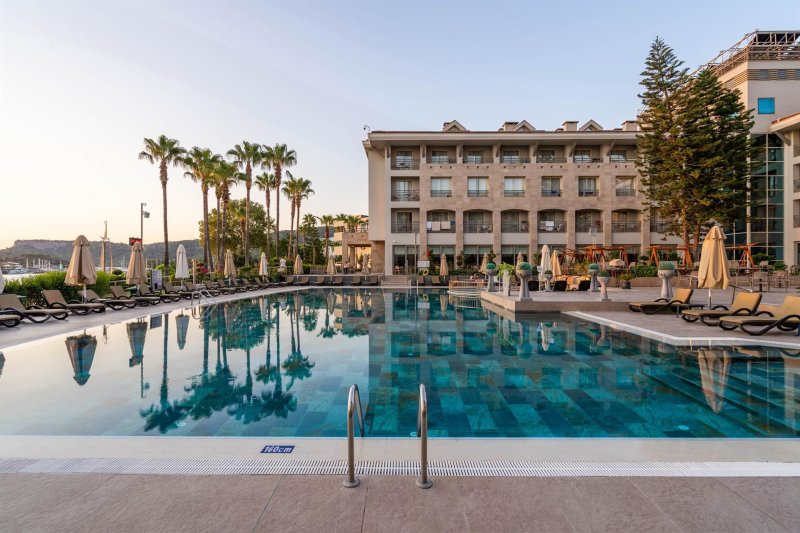 Kemer utazás Fame Residence Kemer