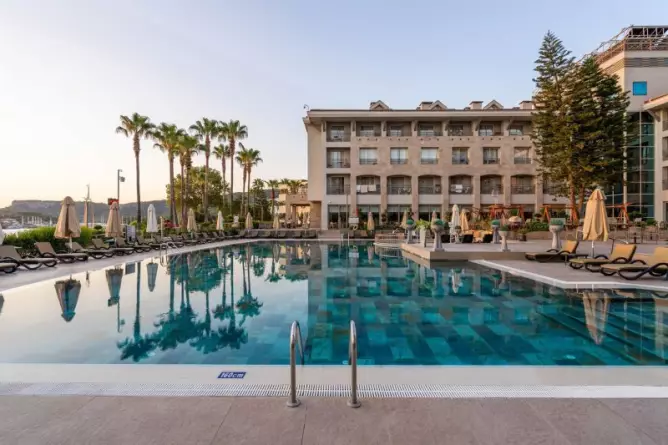 Fame Residence Kemer Kemer