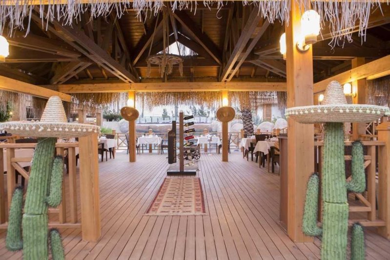 Antalya utazás Fame Residence Lara & Spa