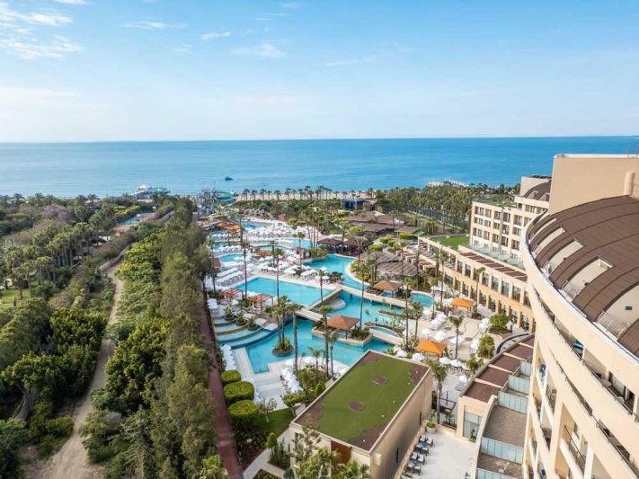 Antalya utazás Fame Residence Lara & Spa