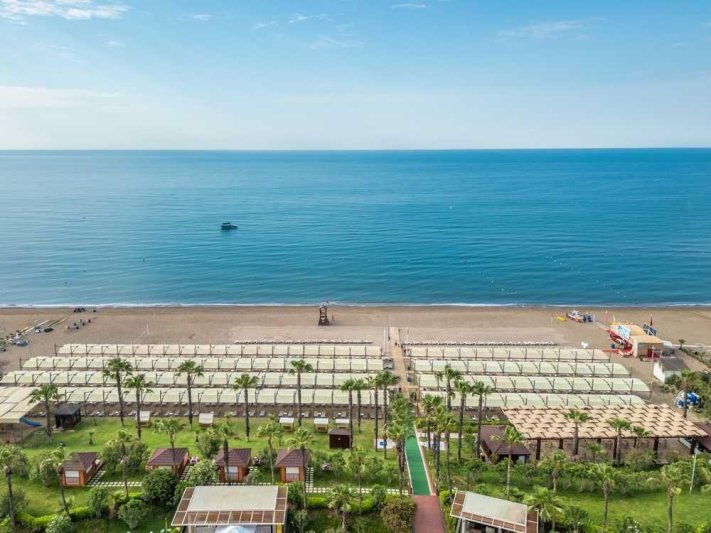 Antalya utazás Fame Residence Lara & Spa