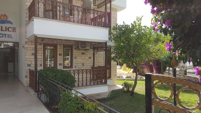 Kemer utazás Felice Hotel