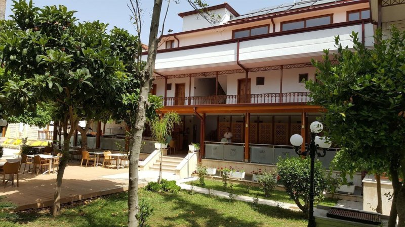 Kemer utazás Felice Hotel