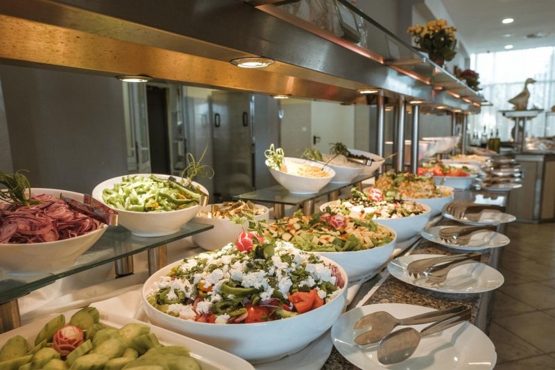 Napospart utazás Festa Panorama