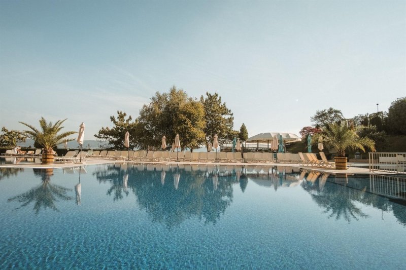 Napospart utazás Festa Panorama