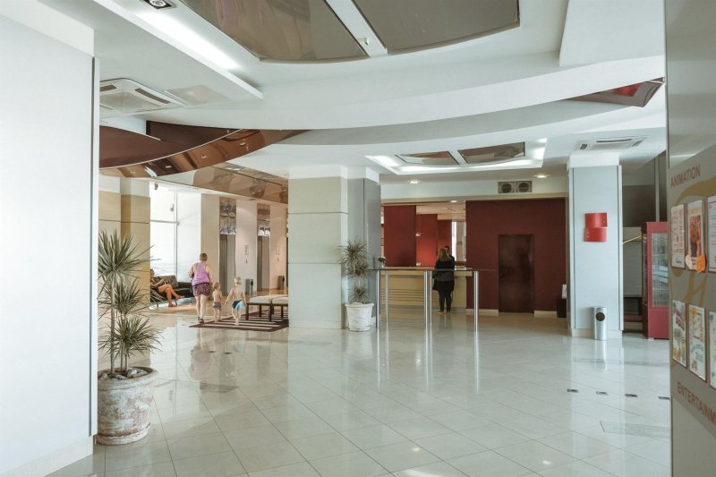 Napospart utazás Festa Panorama