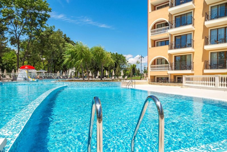 Napospart utazás Festa Via Pontica