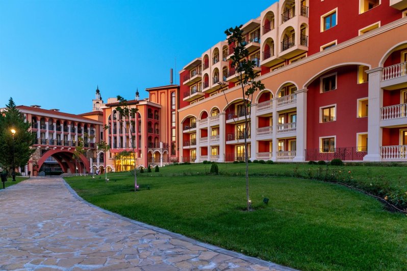 Napospart utazás Festa Via Pontica