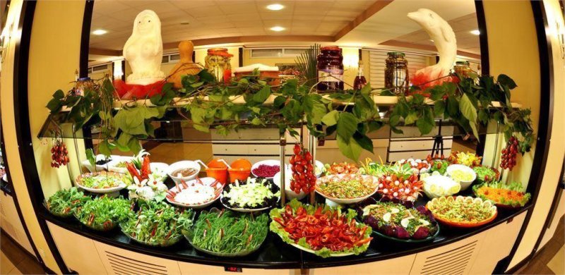 Alanya utazás First Class Hotel