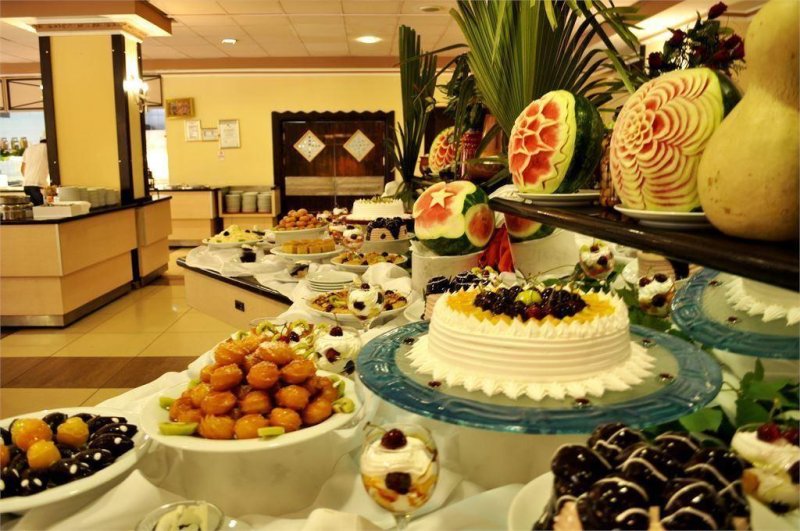 Alanya utazás First Class Hotel