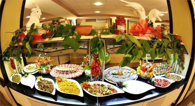 Alanya utazás First Class Hotel