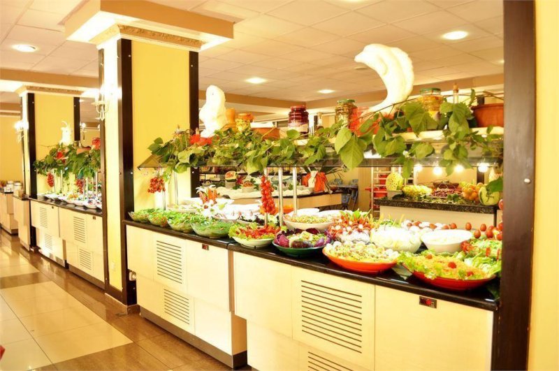 Alanya utazás First Class Hotel