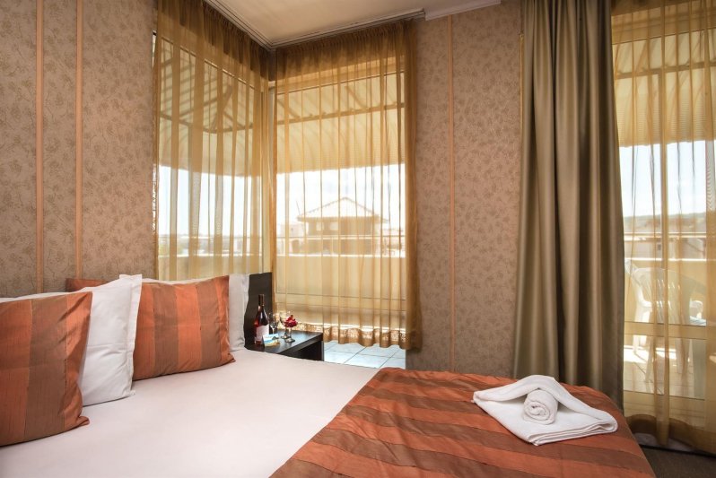 Napospart utazás Flagman