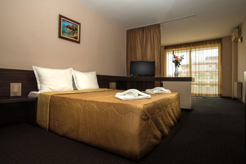 Napospart utazás Flagman