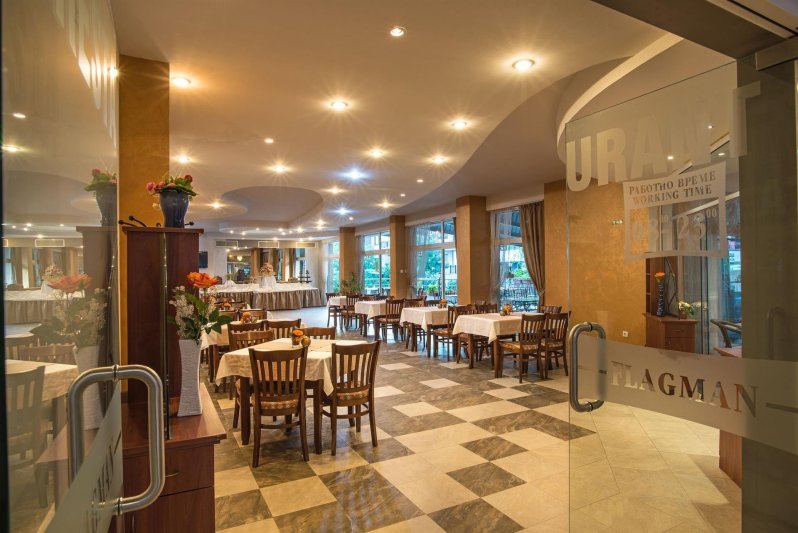 Napospart utazás Flagman