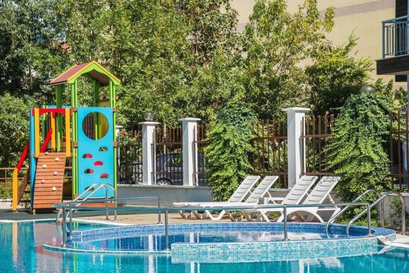 Napospart utazás Flagman