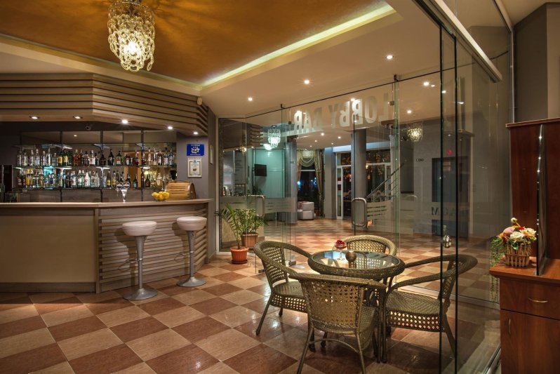 Napospart utazás Flagman