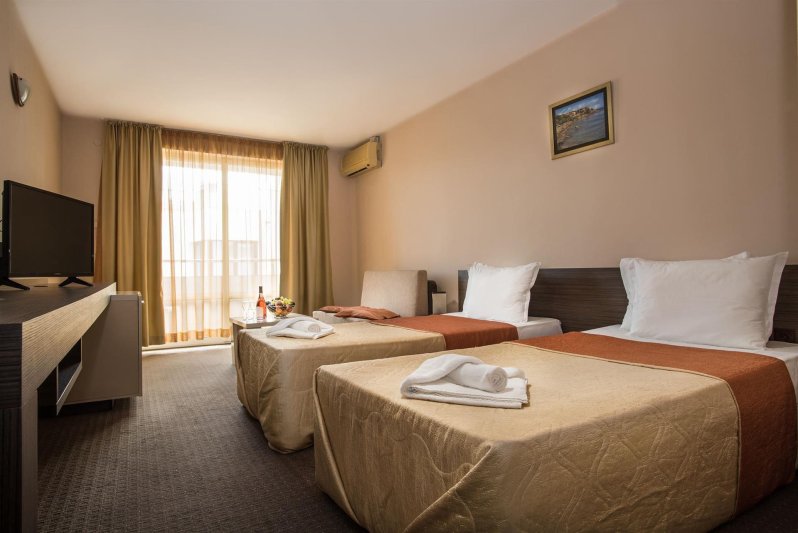 Napospart utazás Flagman