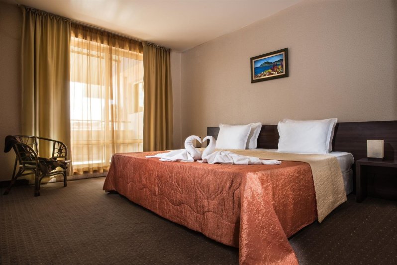 Napospart utazás Flagman