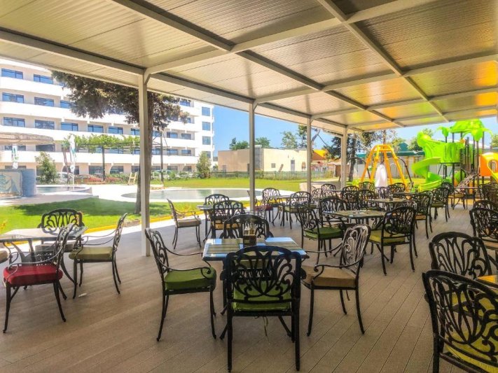 Napospart utazás Flamingo Beach (ex. Avliga Beach)