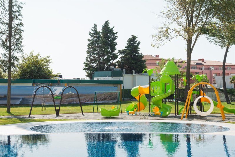 Napospart utazás Flamingo Beach (ex. Avliga Beach)