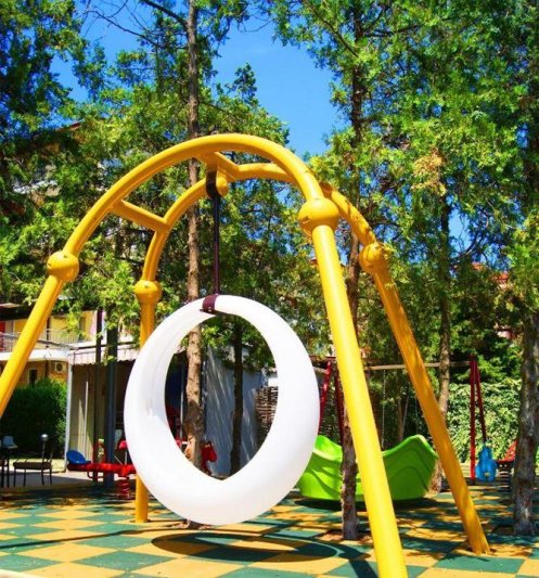 Napospart utazás Flamingo Sb