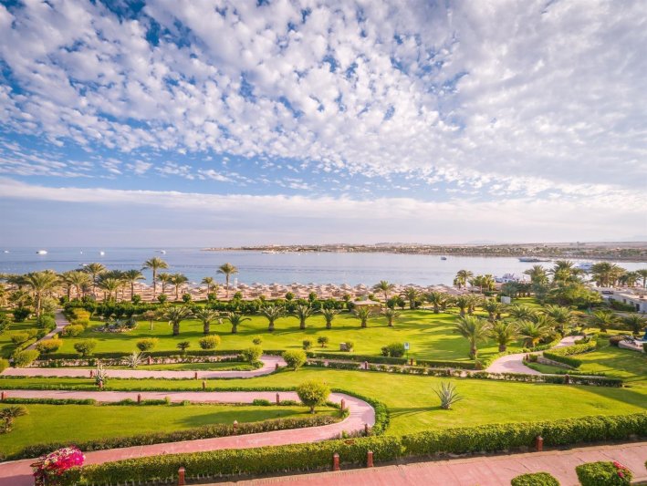 Fort Arabesque Resort Spa & Villas Hurghada