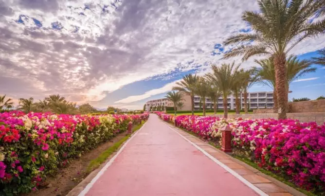 Fort Arabesque Resort Spa & Villas Hurghada