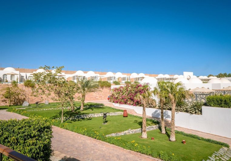 Hurghada utazás Fort Arabesque Resort Spa & Villas