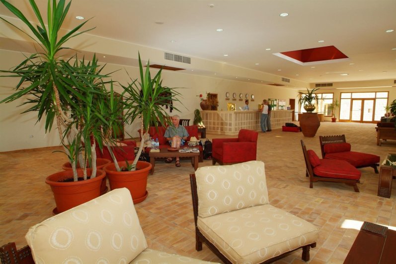 Hurghada utazás Fort Arabesque Resort Spa & Villas