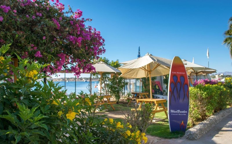 Fort Arabesque Resort Spa & Villas Hurghada