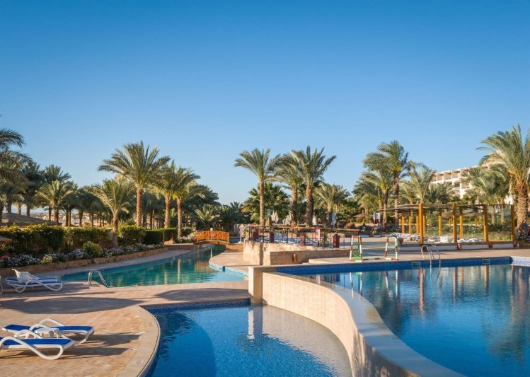 Hurghada utazás Fort Arabesque Resort Spa & Villas