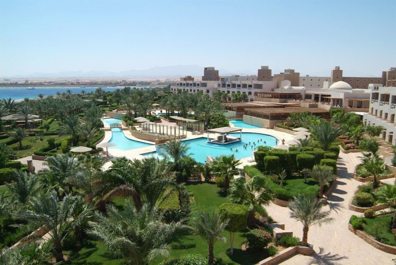 Fort Arabesque Resort Spa & Villas Hurghada