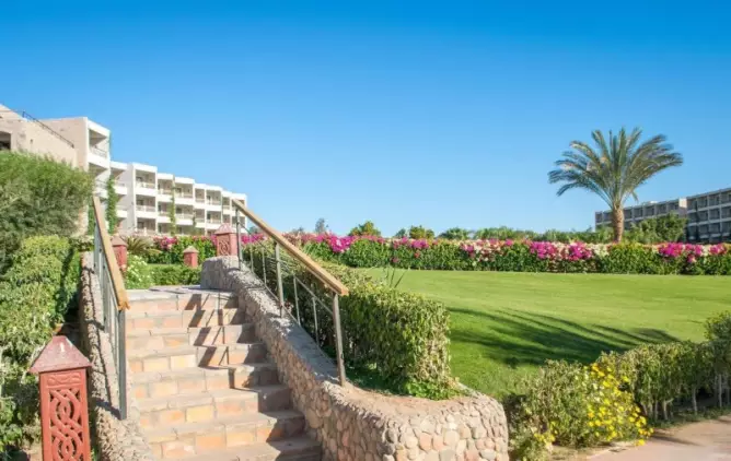 Fort Arabesque Resort Spa & Villas Hurghada