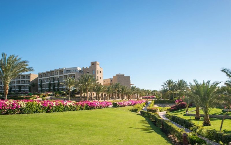 Hurghada utazás Fort Arabesque Resort Spa & Villas