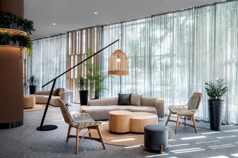 Napospart utazás Four Points By Sheraton (ex.globus)