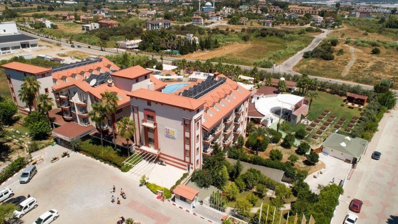 Side utazás Fun And Sun Smart Hane Sun