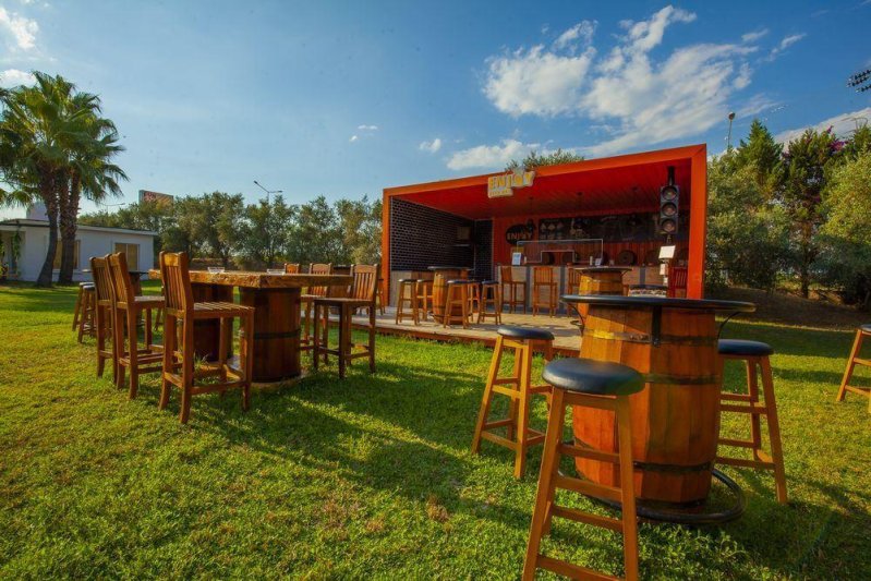 Side utazás Fun And Sun Smart Hane Sun