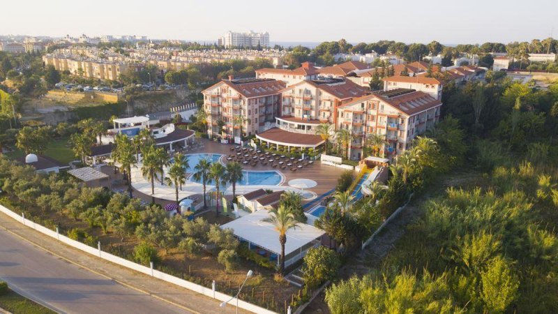 Side utazás Fun And Sun Smart Hane Sun